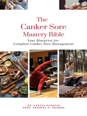 cover image of The Canker Sore Mastery Bible